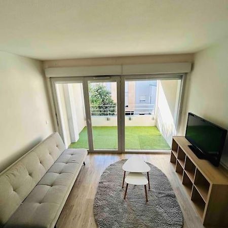 Appartement T2 + Parking Privatif - Centre Ville บาย็อนน์ ภายนอก รูปภาพ