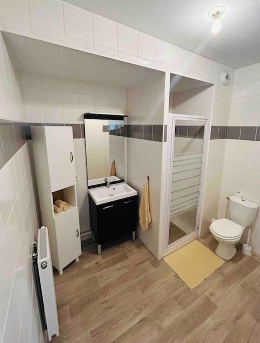 Appartement T2 + Parking Privatif - Centre Ville บาย็อนน์ ภายนอก รูปภาพ